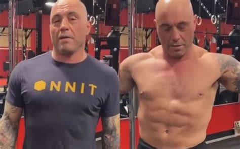 Joe Rogan's transformation on carnivore diet