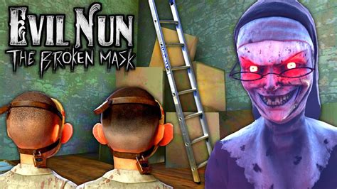 Evil Nun The Broken Mask - Hidden SECRETS in the LAUNDRY 😃 What should we expect? - YouTube