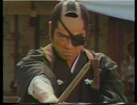 Sonny Chiba as Yagyu Jubei. Legendary one-eyed samurai | Sonny chiba, Martial arts movies ...