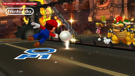 Mario Sports Mix screenshots - Nintendo Everything