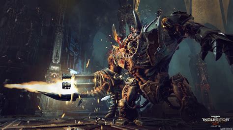 W40K: Inquisitor - Martyr new trailer - Gamersyde