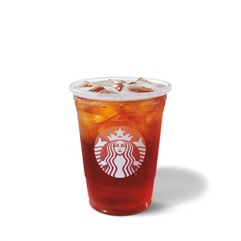 How Starbucks Baristas Customize Iced Tea