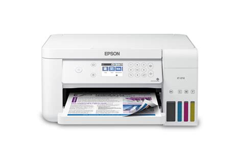 Epson ET-3760 EcoTank - LD Products