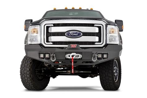 11-16 Ford F250/350 Ascent Front Bumper