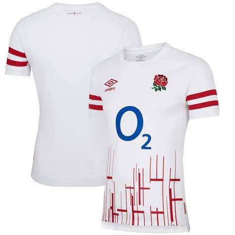 England Rugby Men's Shirt Umbro Jersey Top - New | eBay