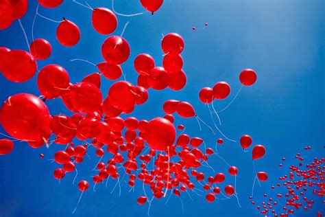 Haven't You Heard…?: "99 Red Balloons" | idobi