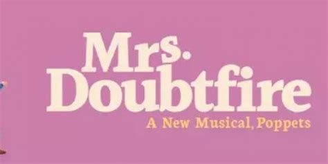 Meet the Cast of MRS. DOUBTFIRE - Now in Previews on Broadway!