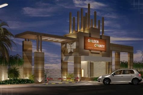 Golden County @ Rs 24.30 Lakhs in Ghatkesar, Hyderabad by Modi Builders & Realtors Private ...