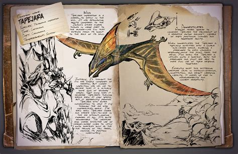 Flying Archive - ARK: Survival Evolved