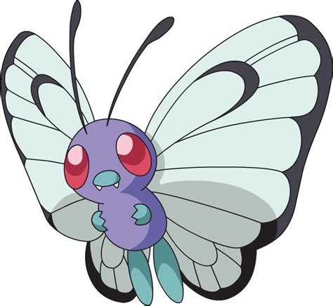 Butterfree | Smashtopia Wiki | Fandom