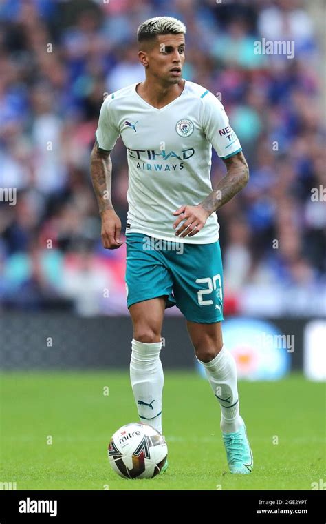 JOAO CANCELO, MANCHESTER CITY FC, 2021 Stock Photo - Alamy