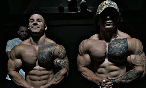 The Tren Twins Profile and Stats - Generation Iron Fitness & Strength Sports Network