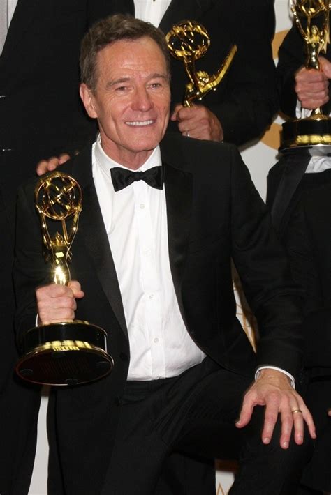 Bryan Cranston Picture 143 - 65th Annual Primetime Emmy Awards - Arrivals