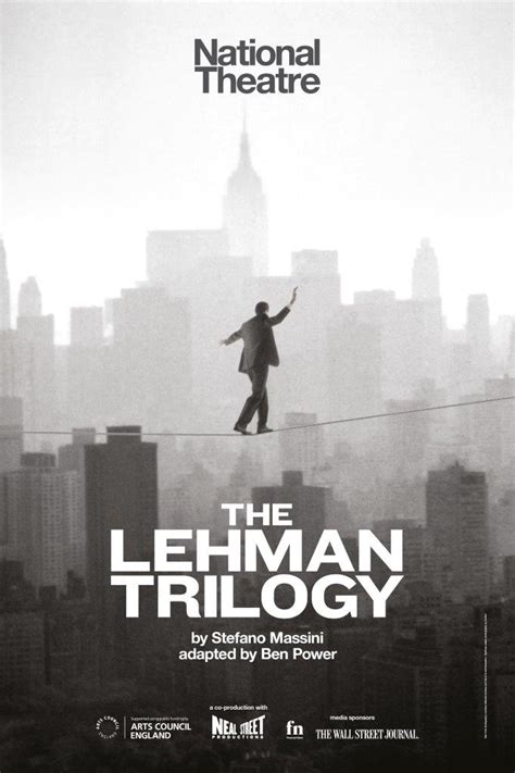 The Lehman Trilogy (2019)