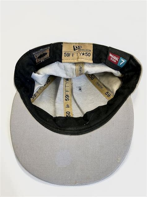 Vintage NFL & New Era Vintage Hat 90s Multilogo Very Rare 90s | Grailed