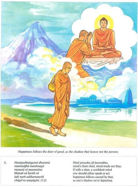 Dhammapada - Verse 2 : r/Buddhism