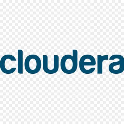 Cloudera Logo - Pngsource