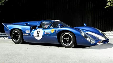 LOLA T70 | Cool sports cars, Classic sports cars, Gt cars