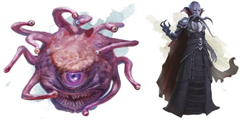 A Love Letter to Iconic Dungeons and Dragons Monsters