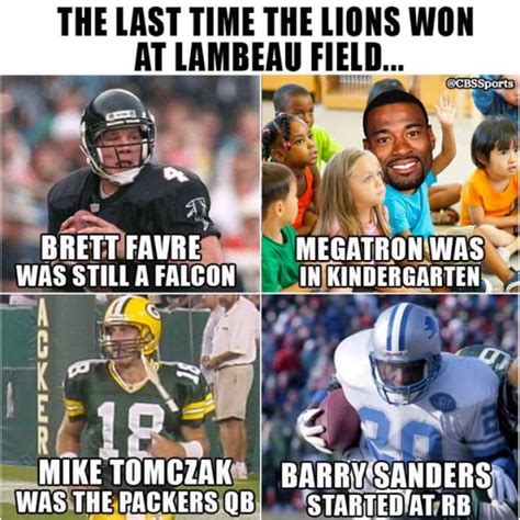 15 Best Memes of Aaron Rodgers & the Green Bay Packers Stunned by the ...