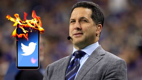 Adam Schefter Infuriates Twitter Users With Sports Emmy Retweets | OutKick