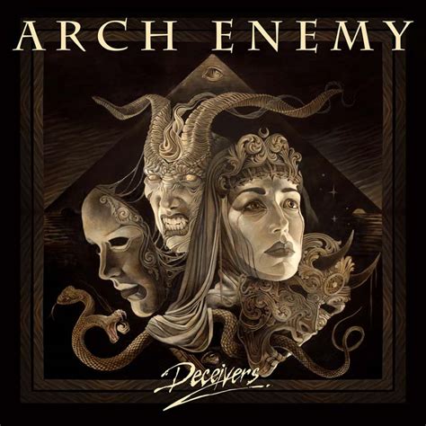 Arch Enemy's "Deceivers" Album Review - Spotlight Report