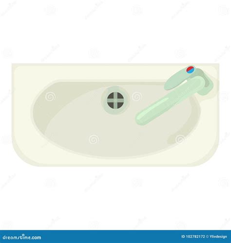 Bathroom Sink Cartoon Stock Illustrations – 2,714 Bathroom Sink Cartoon ...