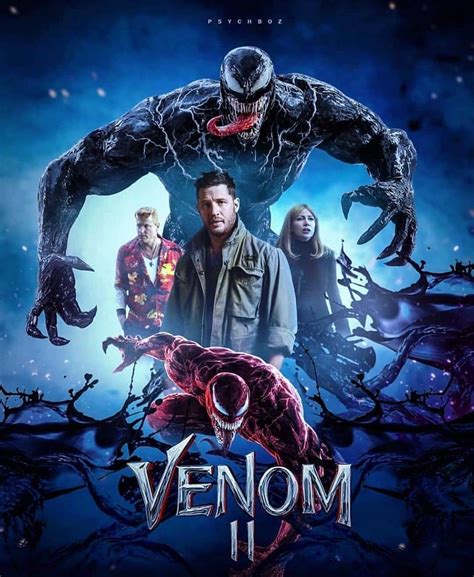 Download Venom 2 Carnage Poster Pics | DKI1.com