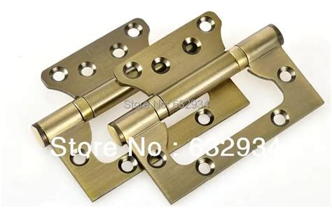 4" STAINLESS STEEL SCREEN DOOR HINGES-in Door Hinges from Home ...