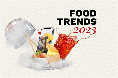 Download our free 2023 food trends report | Fine Dining Lovers