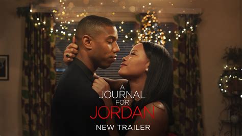 A Journal For Jordan - Final Trailer - Exclusively At Cinemas Now - YouTube