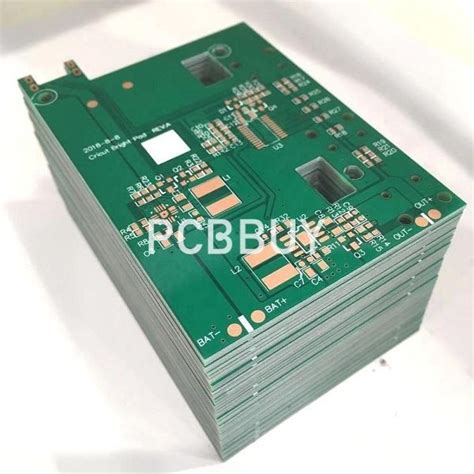 How to use blank PCB board？