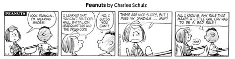 PEANUTS PROFILE: The History and Art of Peppermint Patty