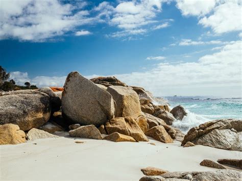 Binalong Bay - Swimcart Beach - Discover Tasmania