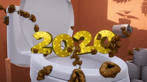 Poop On 2020 Simulator on Steam