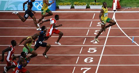 Legends of the Olympic Games: Usain Bolt, the record-breaking Jamaican who redefined sprinting