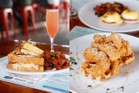 Monty's Coconut Grove Is Serving Brunch For The First Time Ever