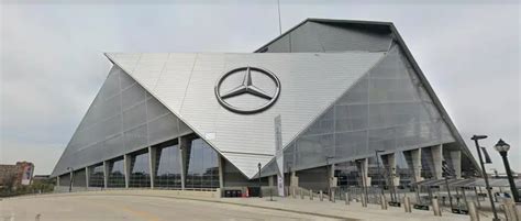 Mercedes-Benz Stadium Parking Tips in Atlanta [2024 Guide]