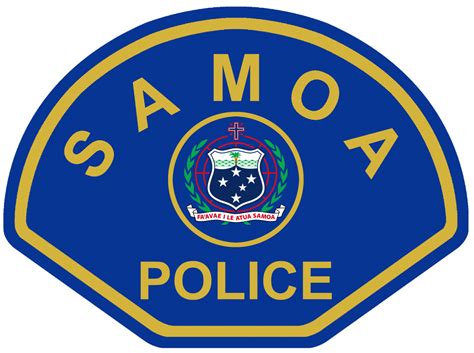 Home - Samoa Police Service