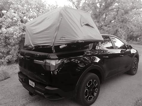 Santa Cruz Bed Tent? | Hyundai Santa Cruz Forum