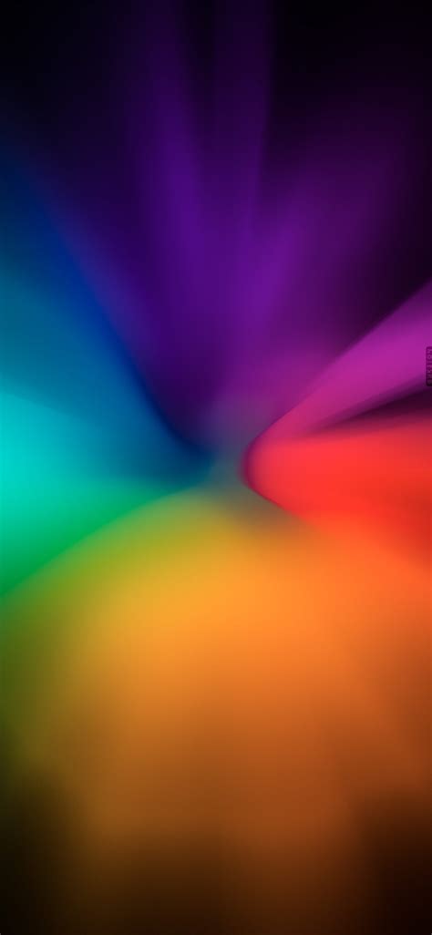 Colorful Abstract Gradient by Hk3ToN | Zollotech