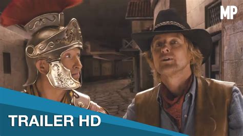 Night at the Museum 3 - Official Trailer | HD - YouTube