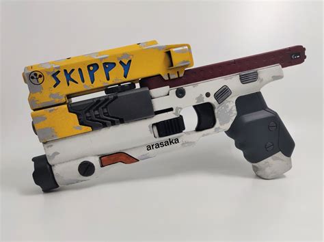 Skippy Cyberpunk 2077 Videogame 3D printable model