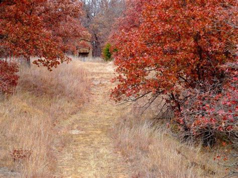 4.) Creek Loop Trail-Osage Hills State Park: Pawhuska, OK Hiking Spots ...