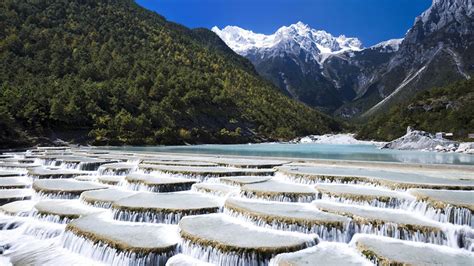 mother nature: Blue Moon Valley, Lijiang, China