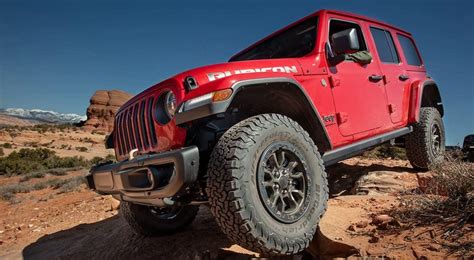 7 Coolest Features of the Jeep Wrangler Rubicon 392 | SUV Dealer