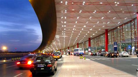 Review: Beijing Capital Airport's Terminal Three - China Briefing News