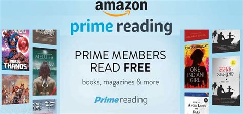 10 Amazing Prime Reading Free For Prime Members Kindle for 2023 ...