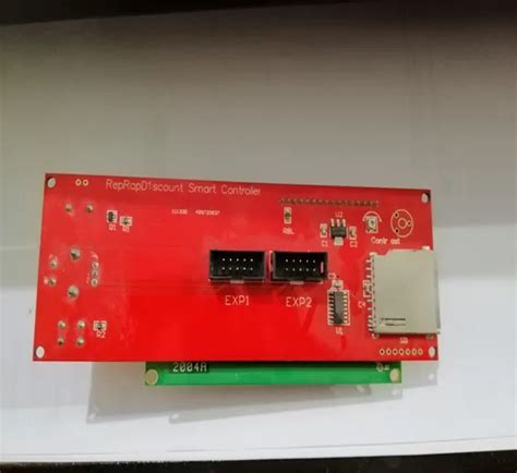 RAMPS1.4 3D Printer LCD Controller With SD Card Slot