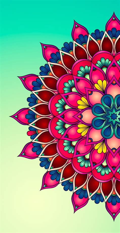 Matón Fuera de borda doloroso mandala desktop wallpaper perecer Hectáreas pagar